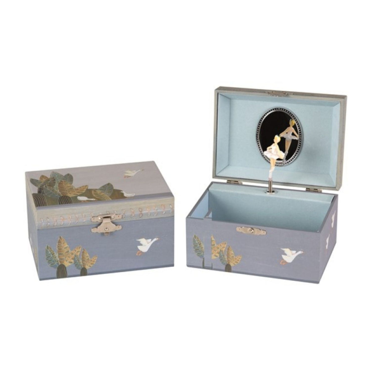 EGMONT TOYS Musical Jewellery Box Countryside Home With Kids