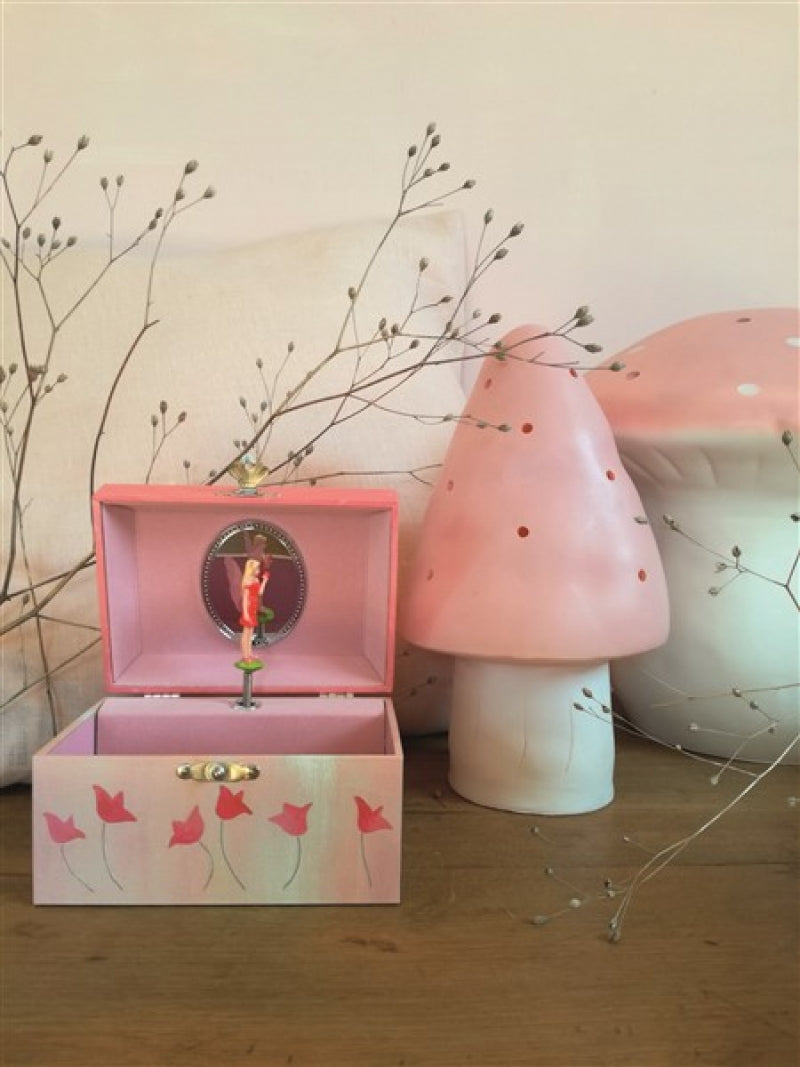 EGMONT TOYS Musical Jewellery Box Moon Home With Kids