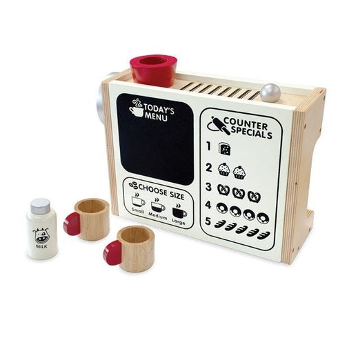 I'M TOY - Barista Coffee Maker