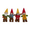 PAPOOSE TOYS - Gnome Family - Set of 4