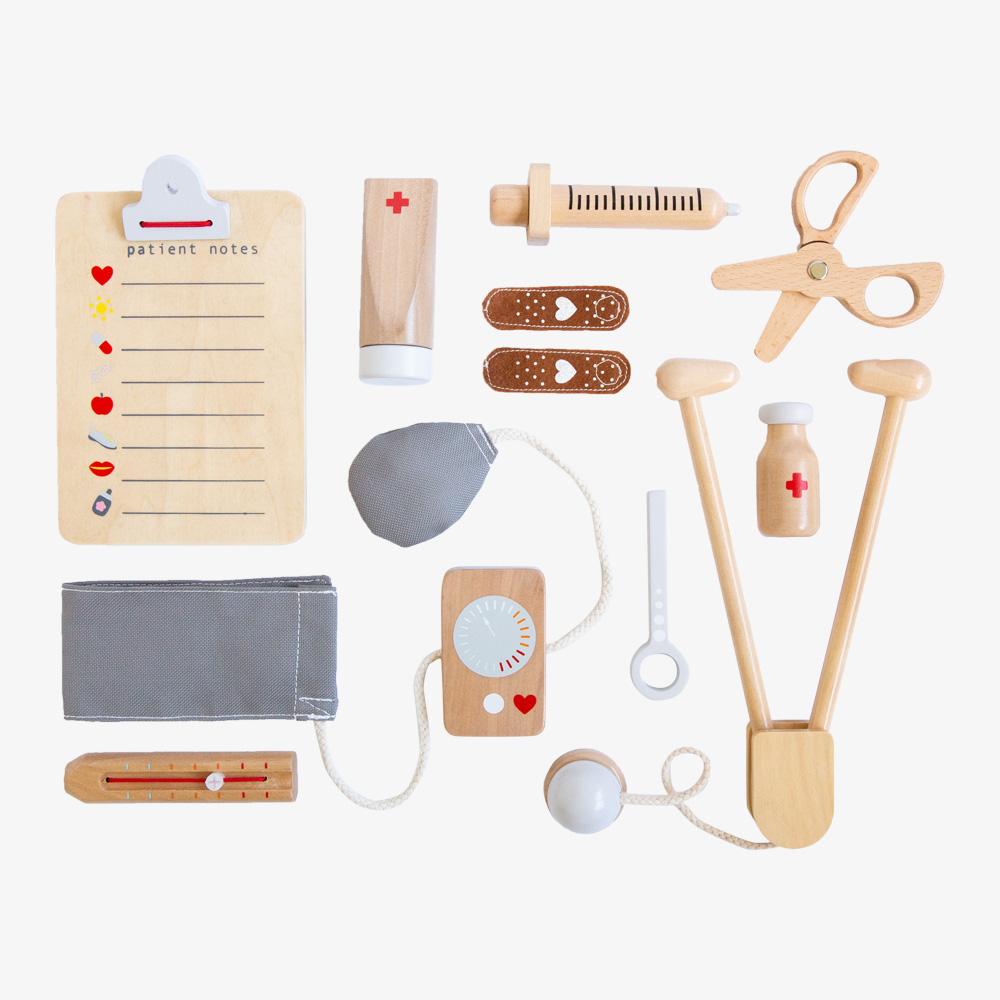 MAKE ME ICONIC - Doctor Kit – Home With Kids