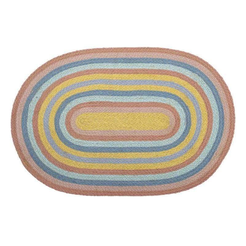 BLOOMINGVILLE MINI - Ralia Rainbow Rug – Home With Kids