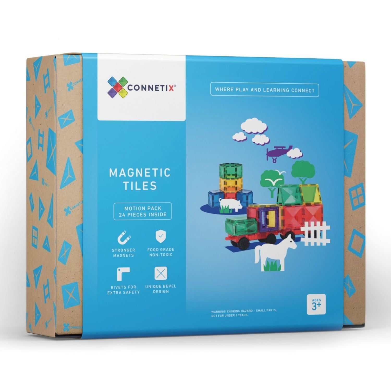 Connetix – Home With Kids