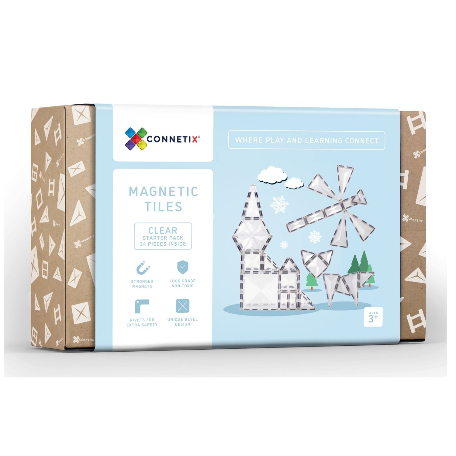 Connetix – Home With Kids