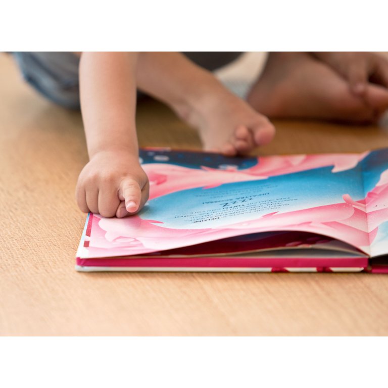 SASSI - In the Sea - Sound Book – Home With Kids