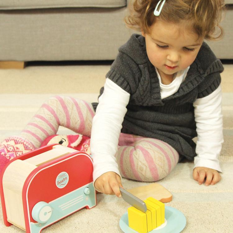 INDIGO JAMM - Jamm Toaster – Home With Kids